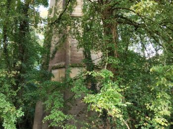 Randonnée Marche Sorges et Ligueux en Périgord - lanemary patrice  - Photo