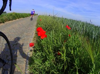 Randonnée Vélo Fleurus - De Ransart à Waterloo - Photo