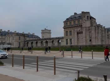 Tour Wandern Saint-Mandé - jardin tropicale René Dumont - Photo