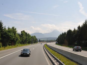 Randonnée A pied Gemeinde Langkampfen - Niederbreitenbach-Höhlenstein - Photo