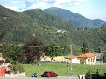 Randonnée A pied Ponteranica - Sentiero 533: Bergamo (Monterosso) - Selvino - Photo