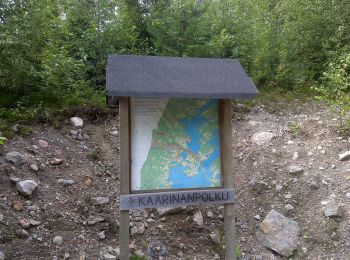 Percorso A piedi Kangasala - Kaarinanpolku - Photo