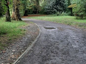 Tocht Stappen Rijsel - LILLE 2024 - Autour de la Citadelle  - Photo