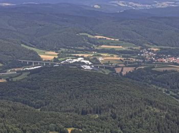 Randonnée A pied Neuenstein - Wanderweg Neuenstein (N1) - Photo