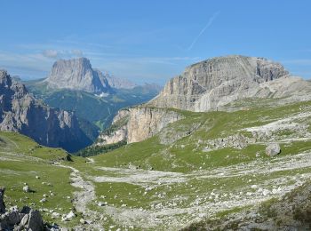 Trail On foot Sëlva - Wolkenstein - Selva di Val Gardena - IT-14 - Photo