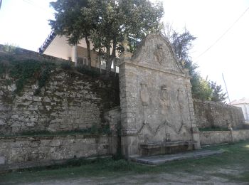 Tour Zu Fuß Guarda - Rota Natura - Photo