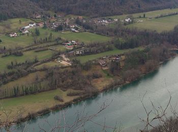 Tour Wandern Corveissiat - Corveissiat Racouze  - Photo