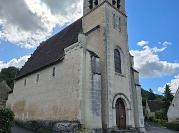 Tocht Stappen Villavard - Villavard - Bois et champs - Photo