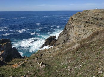 Trail Walking Groix - GROIX :pointe ouest - Photo