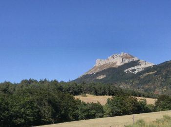 Tour Wandern Omblèze - 26-Les Arbods Tubanet Toulau col Bataille - Photo