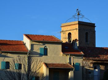 Tour Wandern Saint-Cézaire-sur-Siagne - St Cézaire - Gorges de la Siagne - Photo