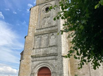 Tour Wandern Quœux-Haut-Maînil - Quoeux Haut-Mainil - Photo