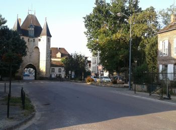 Tour Rennrad Paron - 050 SE85 Les Brûleries # Les Sièges-01 - Photo