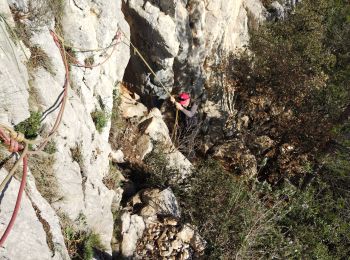 Tour Wandern La Valette-du-Var - le Coudon - Photo