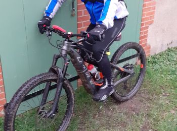 Percorso Mountainbike Luneau - VTT ae ou quad a tester  33 kms - Photo