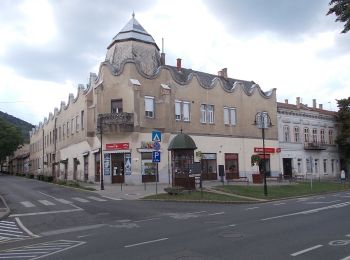 Percorso A piedi Sátoraljaújhely - K▲ (Nagy-nyugodó - Zsólyomka - Sátoraljaújhely Táncsics tér) - Photo