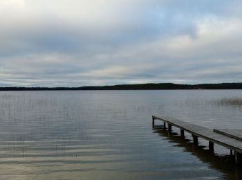 Trail On foot  - Isälvsleden - Photo