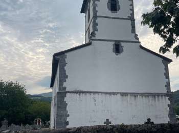 Randonnée Marche Itxassou - itxassou boucle Urzumu Atharri - Photo