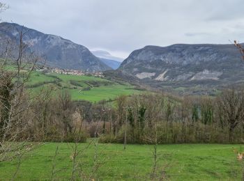 Trail Walking Clarafond-Arcine - Entre Nant et Rhône  - Photo