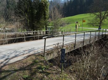 Randonnée A pied Neuheim - Höllbrücke - Dorfstrasse - Photo