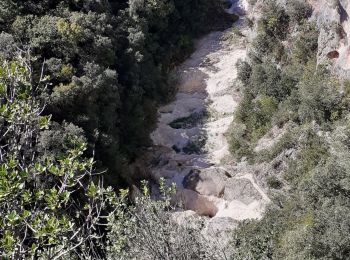 Trail Walking Lussan - LUSSAN (30)   Baume des Boeufs - Photo