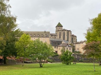 Tour sport Peyrat-le-Château - Sob peyrat le château - Lacelle - Photo