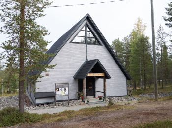 Tour Zu Fuß Pelkosenniemi - Soutajan kesäreitti (Summer hiking route) - Photo