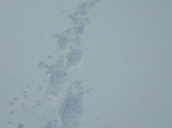 Tour Schneeschuhwandern Modane - Loutraz Amodon - Photo