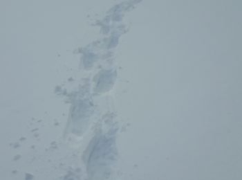 Tocht Sneeuwschoenen Modane - Loutraz Amodon - Photo