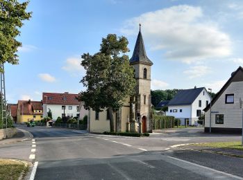 Tour Zu Fuß Wachenroth - Weingartsgreuth W5 - Photo