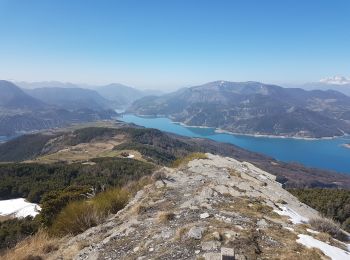 Trail Walking Pontis - Morgonnet - Coquille - Photo