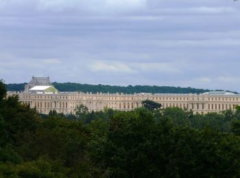 Tocht Te voet Versailles - 14 - Photo