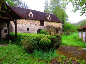 Tour Wandern Cœur de Causse - 2022-04-25_07h04m03_46 - St Sauveur la Vallée - 14 Km - Photo