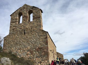 Tour Wandern Ria-Sirach - Ria chapelle de Bellec par domaniale d’une coronal - Photo