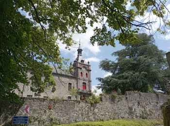 Tour Wandern Écaussinnes - Ecaussine 12  - Photo