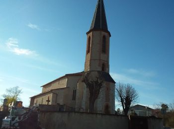 Trail Walking Bernac - Bernac en boucle - Photo