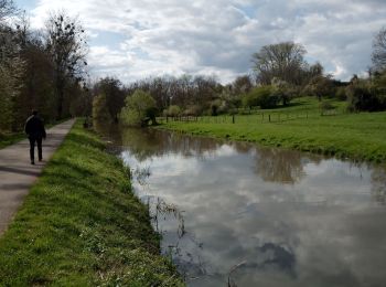 Excursión Senderismo Kolbsheim - canal de la Bruche Kolbsheim vers Strasbourg  - Photo