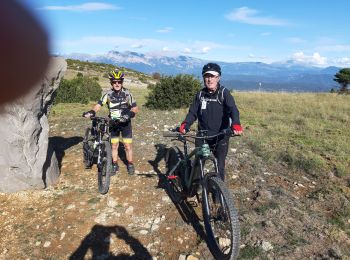 Tocht Mountainbike Boltaña - circuit Morcat vtt  - Photo