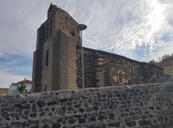 Randonnée Marche Le Monastier-sur-Gazeille - Stevenson étape 2 - Photo