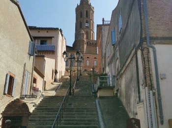 Tour Wandern Cintegabelle - Cintegab JP y - Photo