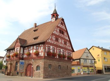 Tour Zu Fuß Großheubach - Großheubach Rundwanderweg 8 - Photo