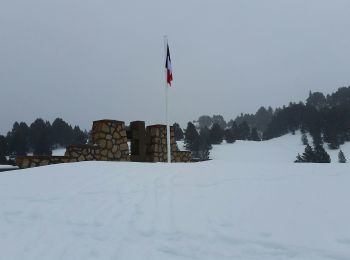 Percorso Racchette da neve Chichilianne - Pas de l'aiguille  - Photo