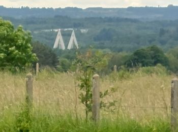 Trail Walking Messeix - PETITE BOUCLE AUTOUR DE BIALON - Photo