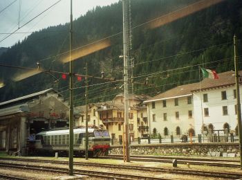 Randonnée A pied Brenner - Brennero - IT-1 - Photo