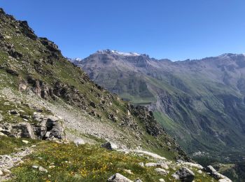 Randonnée Marche Val-Cenis - Mont Giusalet - Photo
