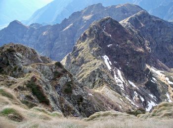 Tour Zu Fuß Premosello-Chiovenda - A40 - Premosello - Pizzo Proman - Photo