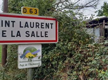 Tour Wandern La Jaudonnière - La Jaudonniere - Le Défends   St Cyr des Gats - Photo