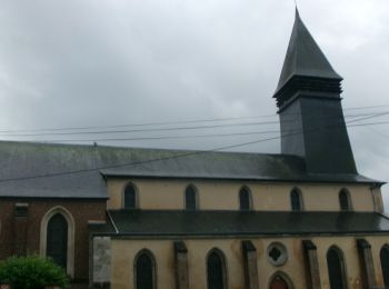 Tour Wandern La Neuville-Chant-d'Oisel - activity_enregistrement_du_18062024_2i33AyAFNdV6I8YIEkdj5uybXFq - Photo