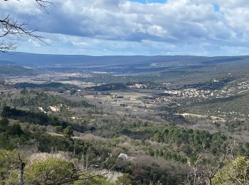 Excursión Senderismo Viens - PF-Viens, Hameaux et Chapelles - Photo