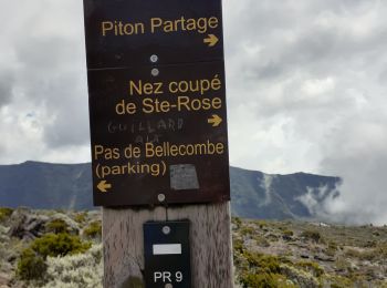 Tour Wandern Sainte-Rose - bellecombe dolomieu - Photo